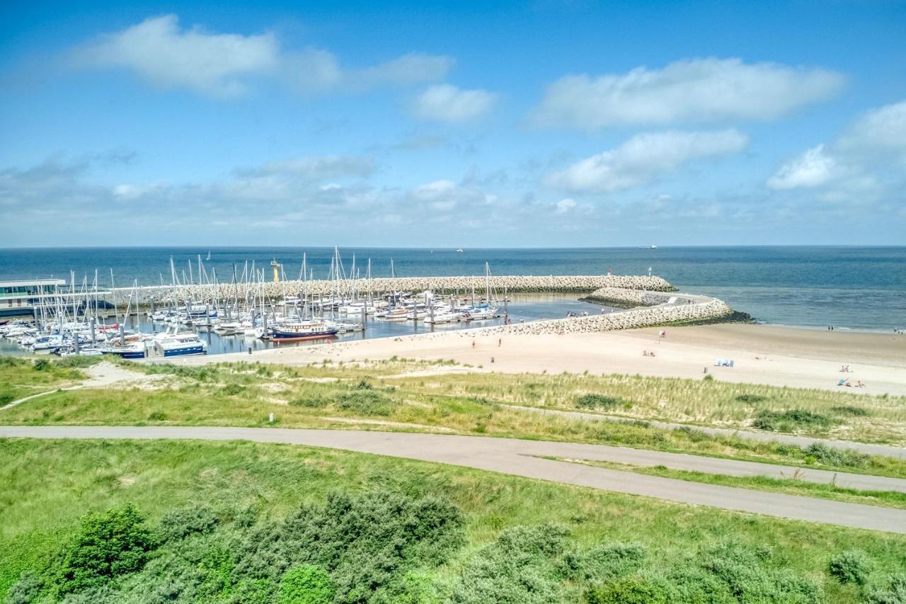 Beach House 76 Cadzand Luaran gambar
